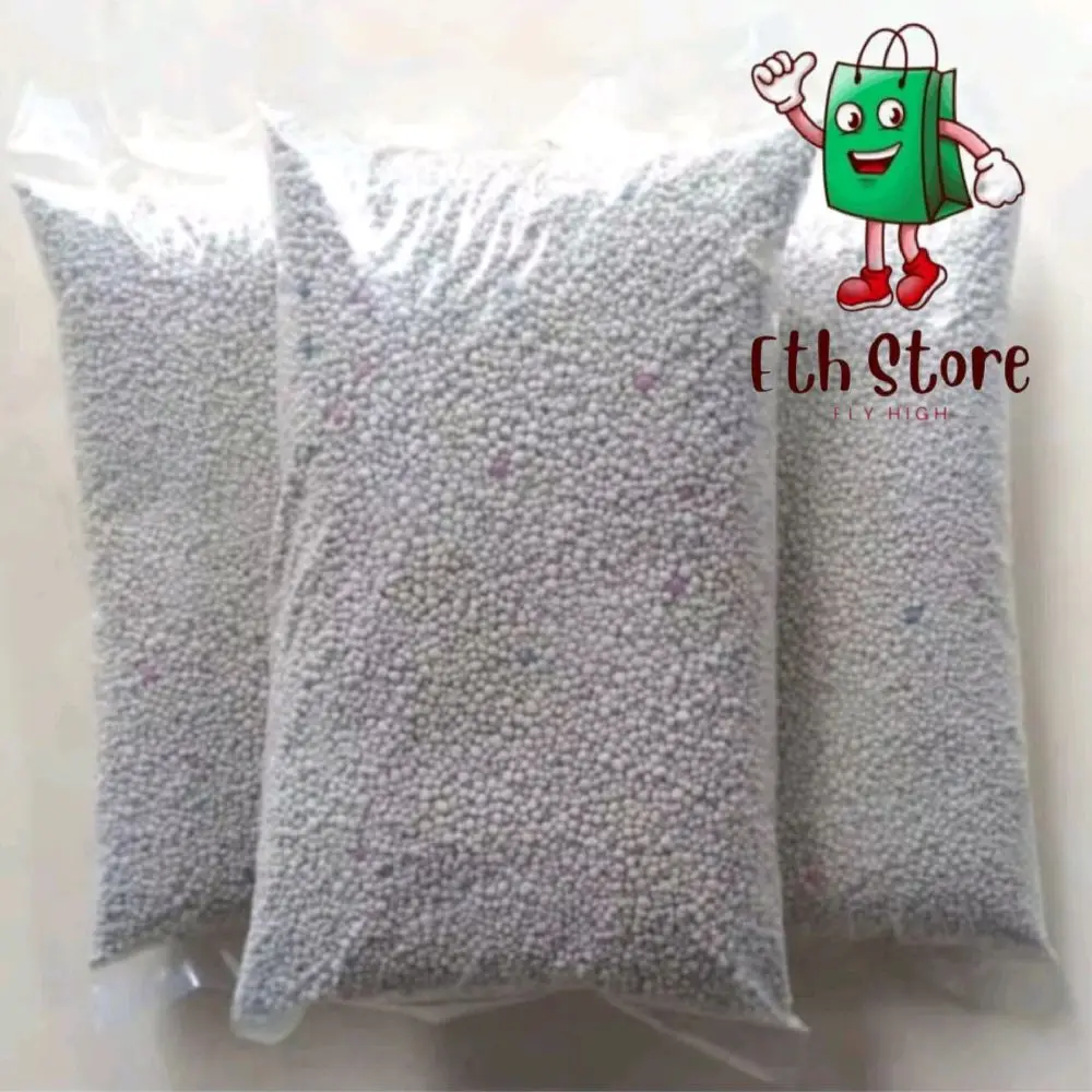 Pasir Gumpal Wangi 5 kg Repack - Pasir Kucing Anjing Cat and Dog