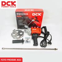 Gambar DCK KQU160B Mesin Pengaduk Semen dan Cat / Mixer 800W dari Drill&Co Kota Administrasi Jakarta Barat 4 Tokopedia
