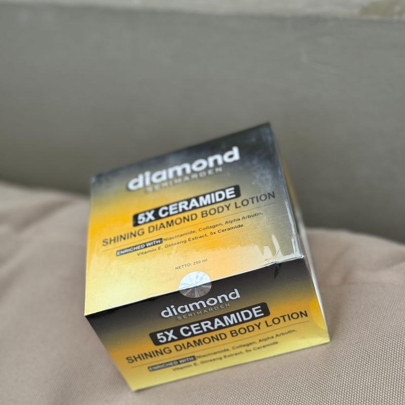 DIAMOND 5x ceramide HB DOSTING Khusus Malam 1