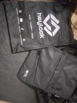 Product Review of HEYLOOK Official - Tas Selempang Pria VOLTA Sling Bag Cowok Waist Bag Water Resist Shoulder Bag Tas Slempang Laptop Anti Air Messenger Bag Terbaru Slingbag Waistbag from D**5 0