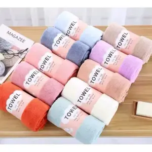 Handuk Muka OLARAGA Microfiber 30X60 cm - Towel