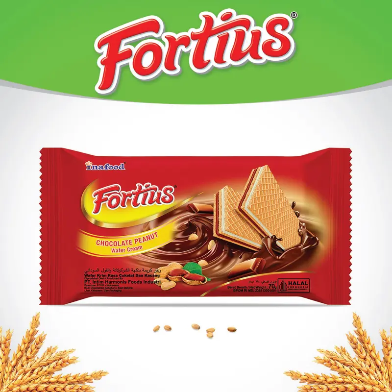 Fortius Wafer 30 New (1 BANDED ISI 10 PCS) 3