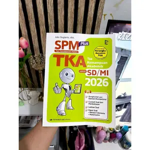 SMP PLUS TKA SD/MI 2026/ TKA SD / KURIKULUM MERDEKA/ SMP PLUS SD 2026
