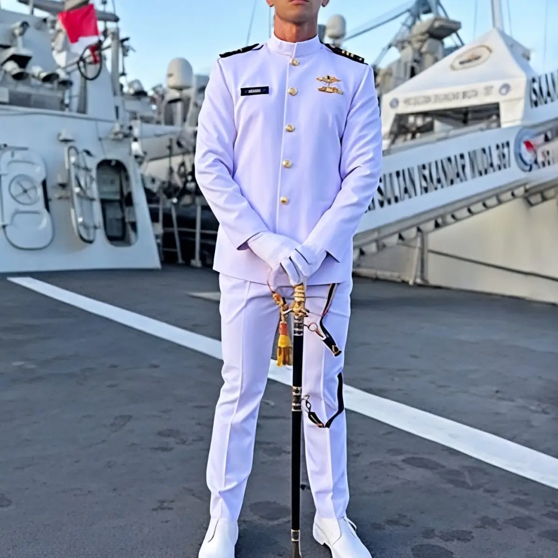 Setelan Pria (baju+celana)