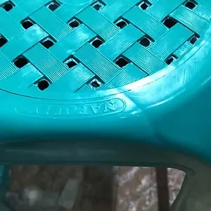 KURSI PLASTIK NAPOLLY BULAT / BANGKU PLASTIK NAPOLLY