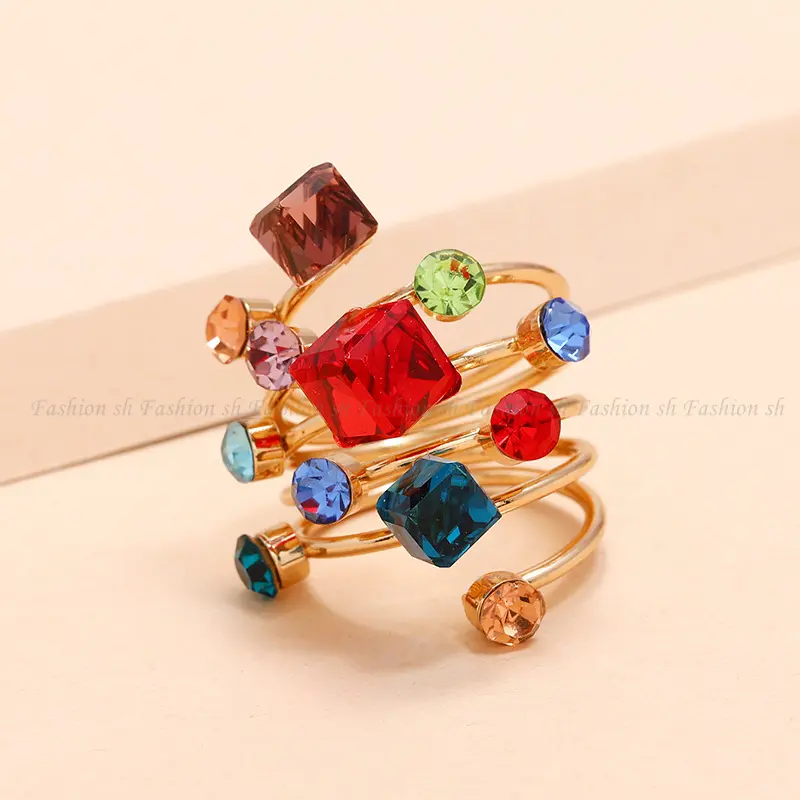 Vòng Khăn Quàng Cổ SH, Phụ Kiện Thời Trang Nữ Thời Trang, Khóa Cài Ruy Băng Thắt Lưng, Khóa Kẹp Khăn Trùm Đầu Hồi Giáo 5