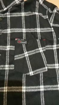Product Review of KEMEJA FLANEL HOODIE LENGAN PANJANG BERTUDUNG PRIA DAN WANITA KWALITAS DISTRO Keren Nyaman from h**6 0