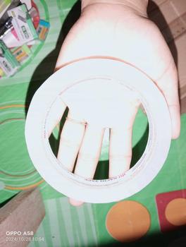 Product Review of Isolasi / Selotip Bening  1/2 Inch 72 Yard NACHI (Roll) from D**a 0