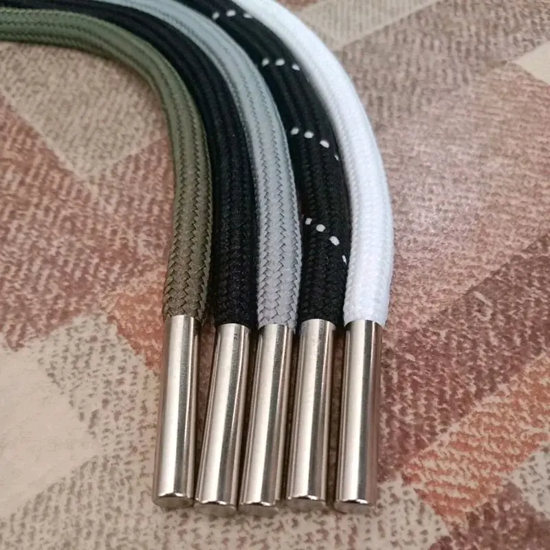 Tali Hoodie Bulat 7mm Ujung Super Premium