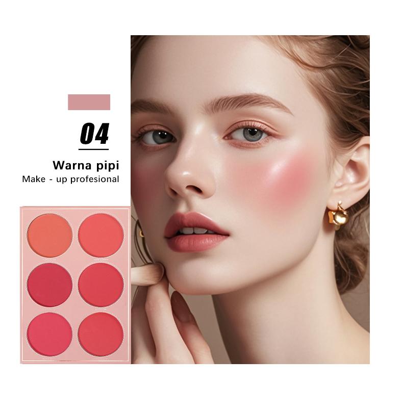 Product Introduction of IGOODCO 67 color eye shadow book 9