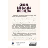 Gambar CERDAS BERBAHASA INDONESIA: Panduan Menulis dan Berkomunikasi Penulis : Devi Apyunita, S.S., M.Pd. dari tokowawasanilmubms Kota Yogyakarta 2 Tokopedia