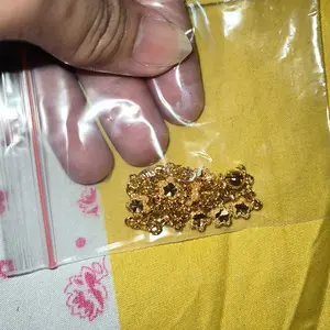 GELANG KAKI TITANIUM / BINGGEL ANTI KARAT AWET ANTI GATAL ANTI IRITASI KUALITAS PREMIUM BUKAN EMAS ! TIDAK DAPAT SURAT!