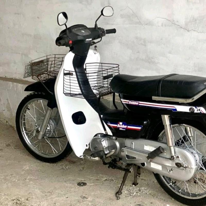 keranjang tengah grand model baru, keranjang tengah grand kecil 1