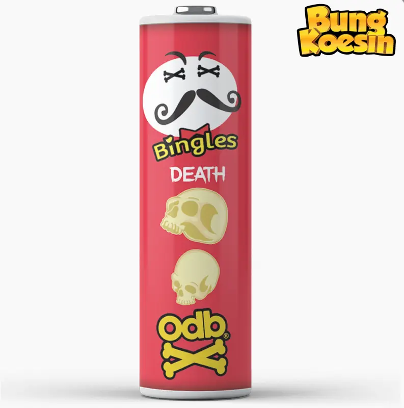 Bungkoesin Once You Pop D*e ODB Wraps 0