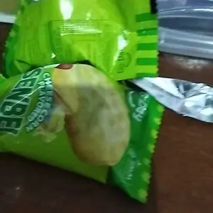 【Beli 5 Gratis 1】GoDay Senbei Keju Jagung 10pcs Kreker Beras Renyah Gurih Produk Baru Tanpa Gorengan Halal Cemilan Anak & Keluarga