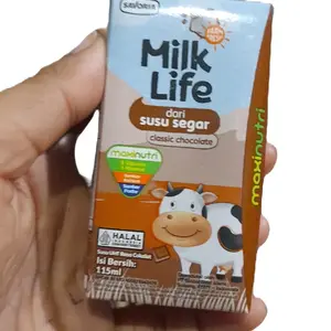 MILK LIFE CLassic Chocolate Savoria 115 ml