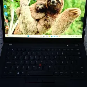 Laptop T14/T14S REKOMENDASI | Ringan Siap Pakai | Intel Core |  RAM 8-32GB | SSD 256-512GB | Paket Bonus Lengkap