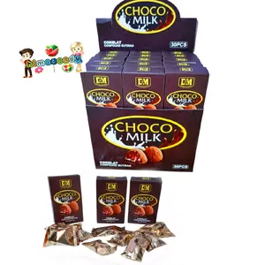 DSM PERMEN CHOCO MILK BOKS ISI 30 PCS