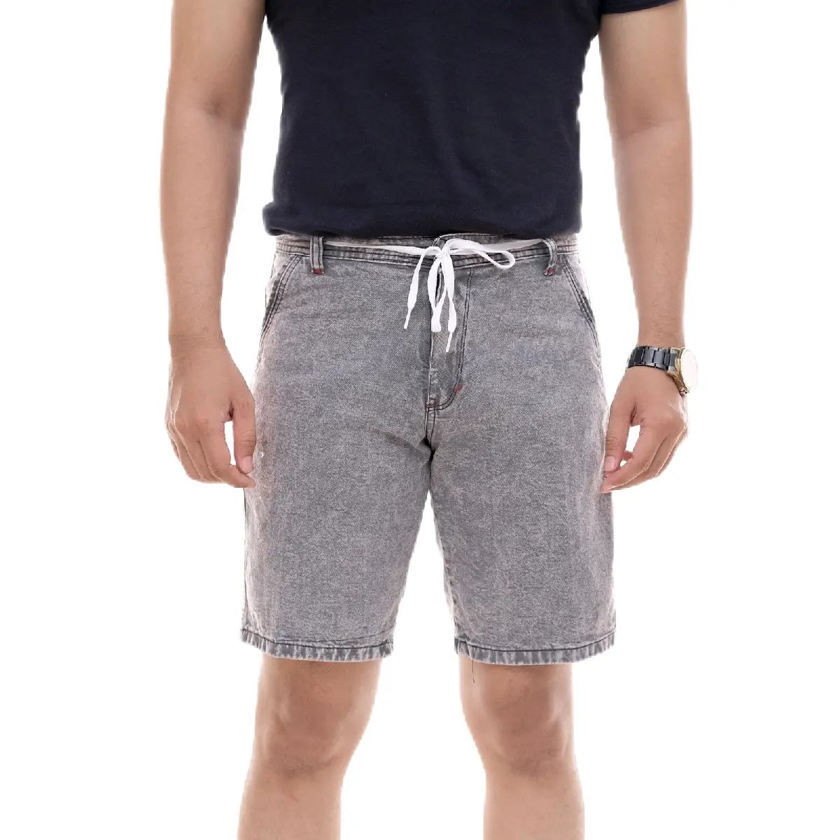 celana jeans pendek pria paspol celana jeans pendek broadshort distro Skinny Dewasa