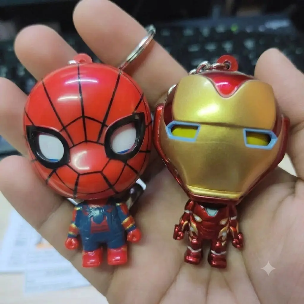 Gantungan Kunci Marvel
