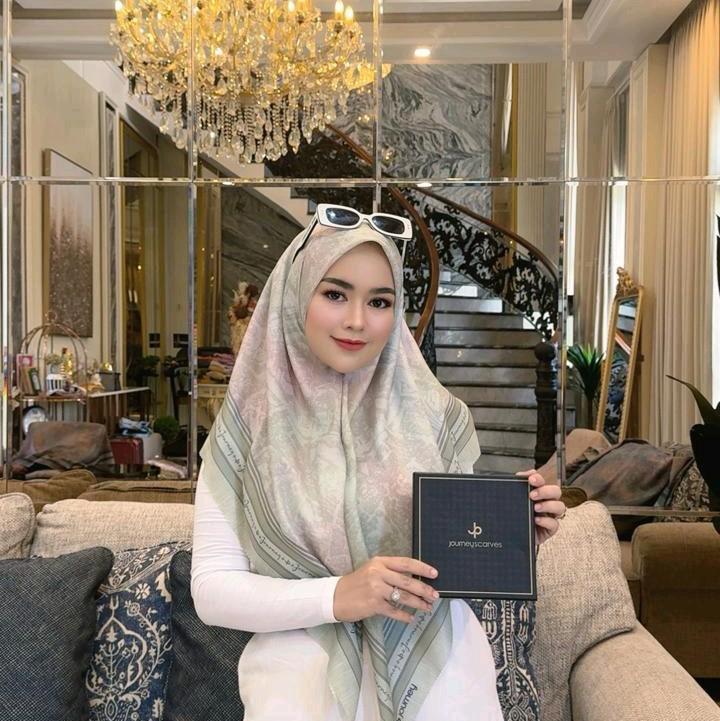 jilbab raya series journey warna terbaru 2