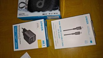 Product Review of Anker 25W GaN USB C Charger, Compact Support PPS & Fast Charging for Samsung iPhone - A2656 from a**0 0