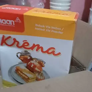 HAAN KREMA INSTANT CUSTARD 400gr