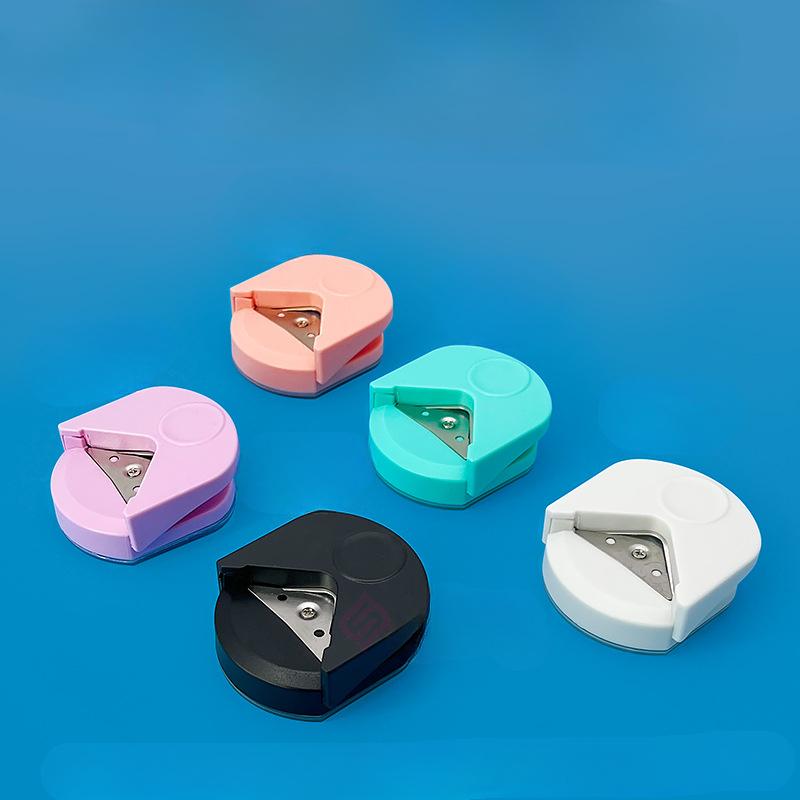 Corner Rounder R4 Corner Punch Portable Paper Trimmer Cutter For Cards Photo Cutting DIY Craft Scrapbooking Tools 0