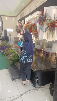 Product Review of DIANS - Rok Span Panjang Scuba Premium Rok Pensil Bahan Kantor Formal Wanita Kerja Maxy Skirt Hitam Muslim Maxi Basic Bawahan Casual Rempel Karet rok span tanpa belahan outfit  muslimah from a**h 1