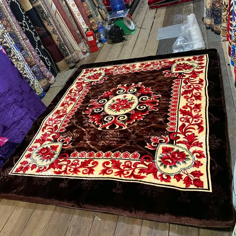 Karpet Malaysia Tebal 7cm Ukuran 200x225cm Anti Slip 6