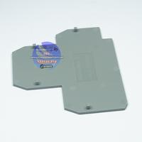 Gambar Weidmuller SAKAP/SAKDK 4N End Plate u/ SAKDK 4N dari REUTECH Kota Surabaya 3 Tokopedia
