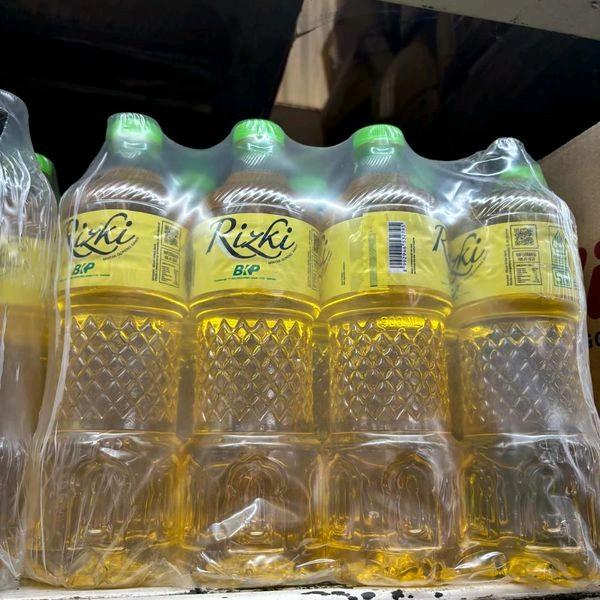 [PROMO 3PCS] Minyak Goreng Sawit Rizky 900ml - Oil grosir sembako 3