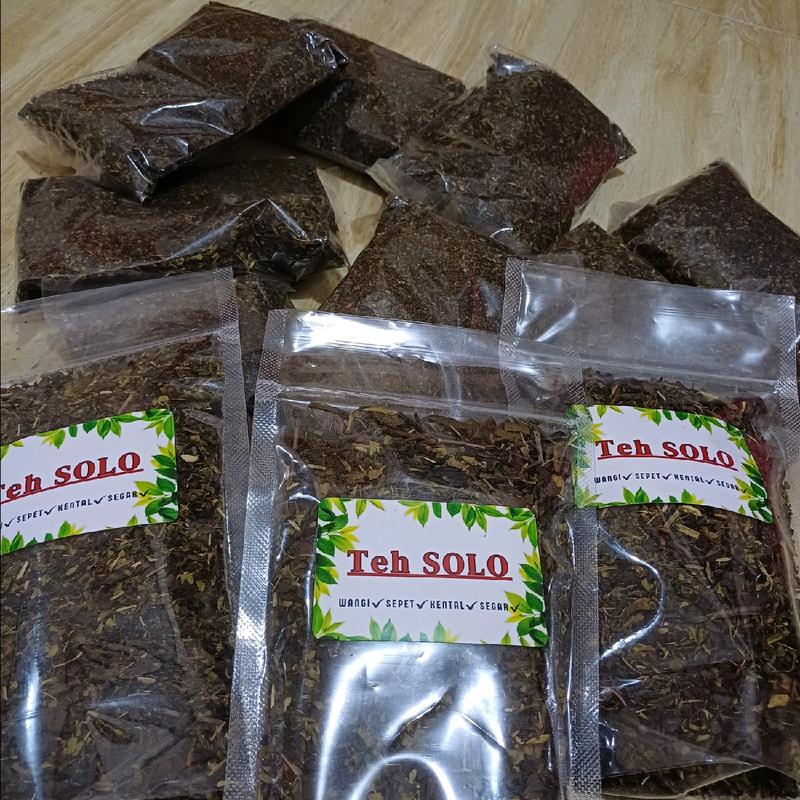 TEH SEPET ASLI RACIKAN SOLO 3