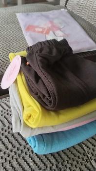 Product Review of HEMAT 5 PCS Celana legging anak perempuan motif labuubuu usia 0-7 tahun Legging anak karakter viral legging bayi from S**a 0