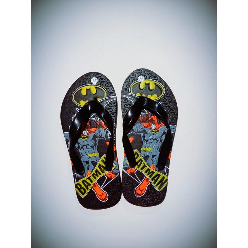 Sandal Anak Laki Laki Karakter Batman 3