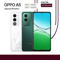 Gambar Oppo A5 NFC 8/128GB || 8/256GB Garansi Resmi Tahan benting kelas militer - Mist White, 8/128GB dari WESEL Kota Bandung 1 Tokopedia
