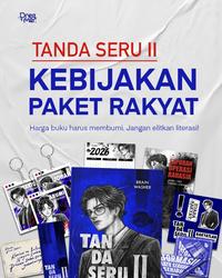 Gambar Buku Novel Tanda Seru Vol 2 - Bumi Fiksi dari BumifiksiJakarta_NEW Kota Administrasi Jakarta Selatan 5 Tokopedia