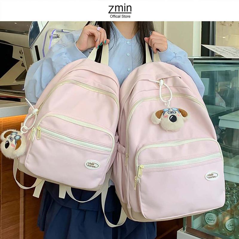 Balo nữ đi học thời trang Zmin - Z091
