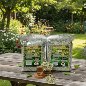 TEH DAUN JATI CINA HERBAL - KEMASAN 1 KG