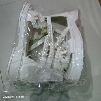 Product Review of Sandal Anak Perempuan Usia 2 - 10 tahun Mutiara Bunga Sandal Sepatu Selop Anak Perempuan from I**a L**a ** s**l m**s ** 0