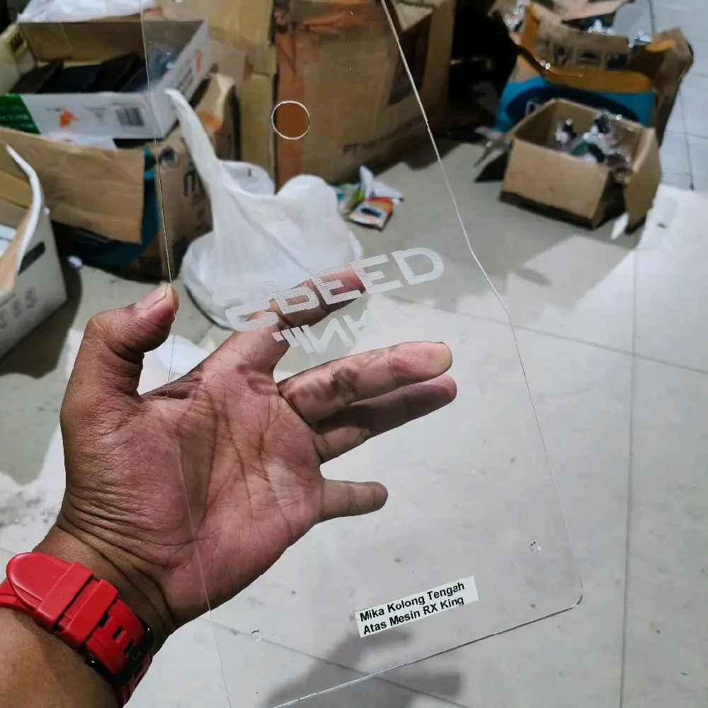 MIKA KOLONG TENGAH ATAS