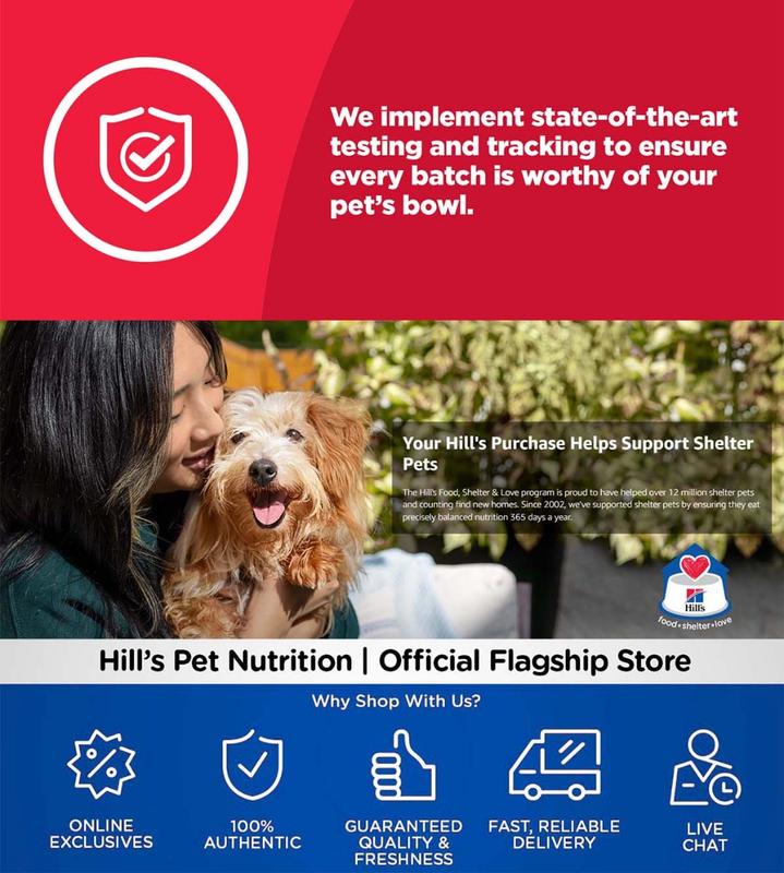 Product Introduction of Hill's Science Diet Adult Oral Care Chicken Rice & Barley Recipe Dry Dog Food 1.8kg 21