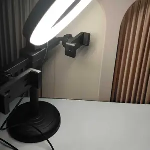 Holder Meja Ringlight 3in1 Lampu 16 Cm Gerobak Acc Holder Stand Lamp Holder Meja 3 In 1 Y216 Youtuber Live Streaming Mua Ring Light Foto Make Up stainless-steel garansi produsen aksesoris selfie
