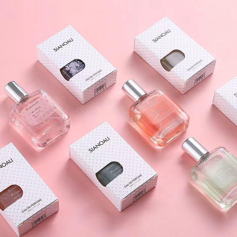 Parfum Wangi fragrance Parfum wanita Parfum Aroma buah ceri Eau de parfum kualitas tinggi Parfum eksklusif wewangian yang tahan lama 8