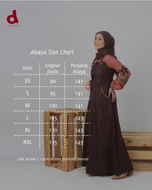 Product Introduction of Serimbit Dannis Terbaru kode d freya/abaya dannis ori Gamis Muslim Wanita 9