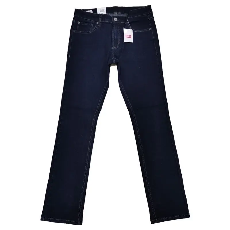 7706-2525)BRAND EDWIN ORIGINAL WARNA BIRU GELAP PLAN 100%ORIGINAL