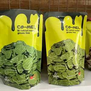 KERIPIK PISANG COKLAT LUMER MELER