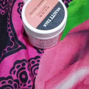 BEAUTY TALK Traditional Body Scrub Rampah Rantak - 200 ML | Lulur Exfoliating Perawatan Mencerahkan Melembabkan Perontok dari sel sel kulit mati