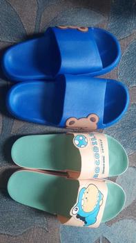 Product Review of READY STOCK EVA Kasut Wanita Unisex Men Women's Home Shoes Lelaki Perempuan Selipar Indoor Outdoor Slippers from K**💛 0