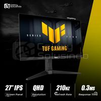 Gambar ASUS TUF VG27AQL5A 27 Inch QHD Fast IPS 210Hz 0.3ms ELMB SYNC Gaming Monitor dari Galaxy Solusindo Kota Malang 1 Tokopedia